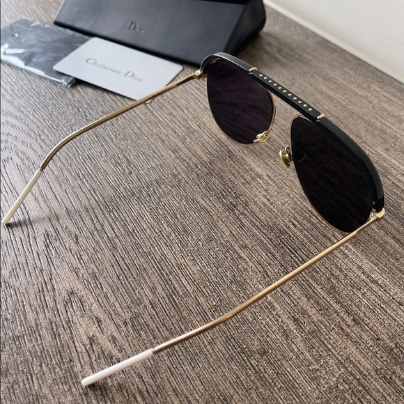 DIOR Desertic Aviator Sunglasses - Picture 10 of 14